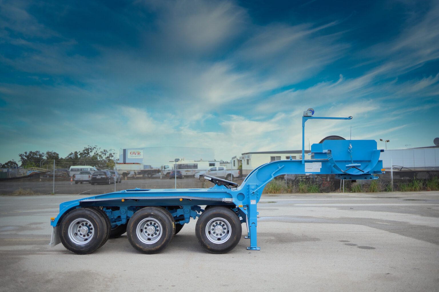 2024 Haulmore Low Loader Dolly 3 Rows of 4