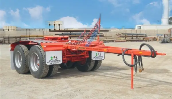 2024 Haulmore Tandem Road Train Dolly